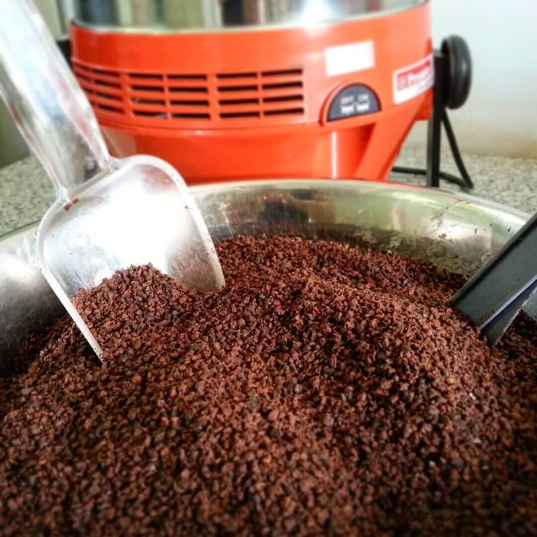 Organic Vegan Spiced Cacao Hot Chocolate (60%) Dominican Republic Spices + FREE MUG - Image 10
