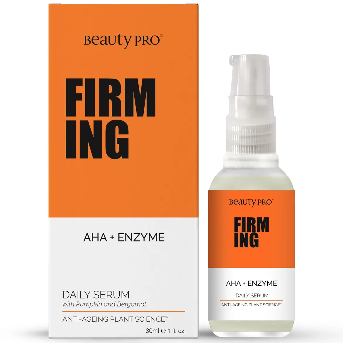FIRMING AHA + Enzymes Daily Serum