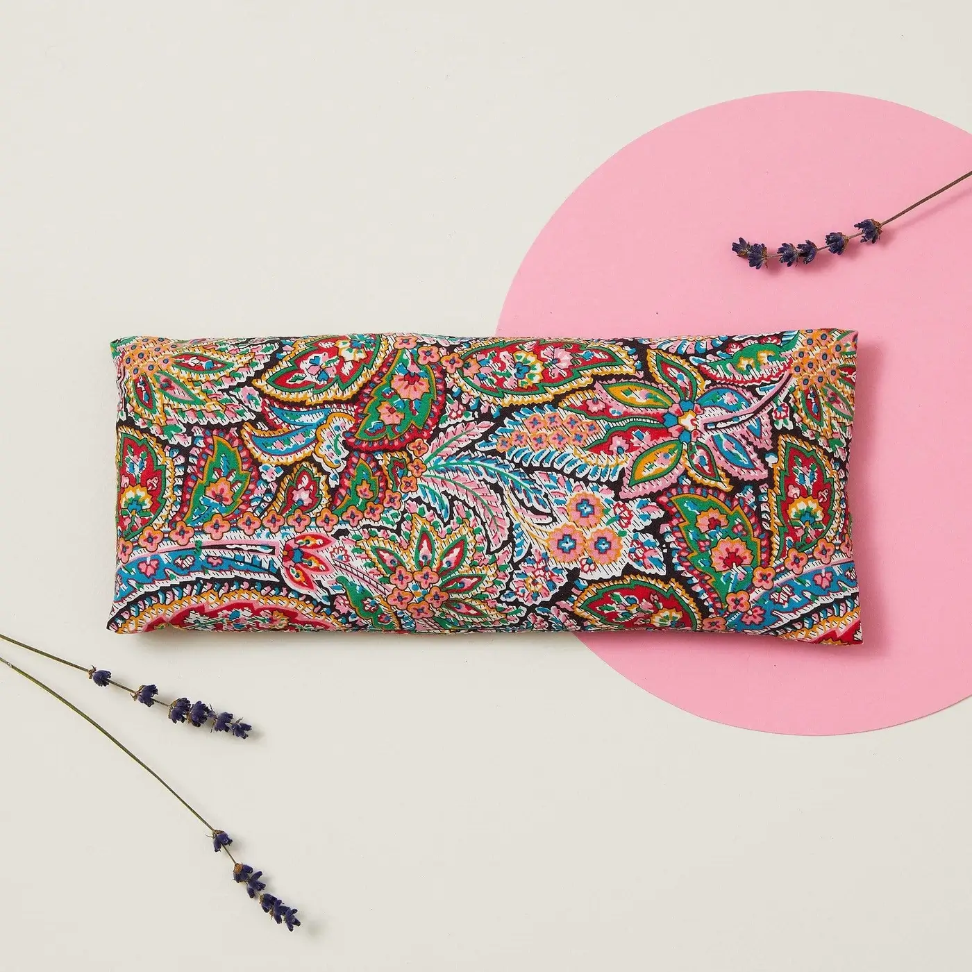 Lavender Relaxation Eye Pillow
