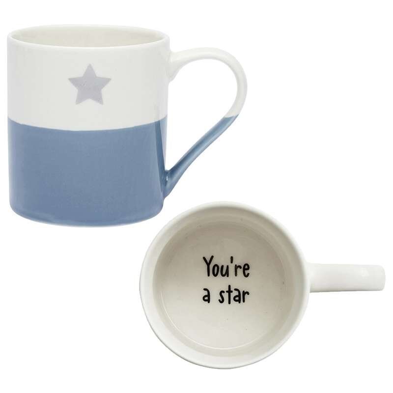 Secret Message Mug - You're a Star