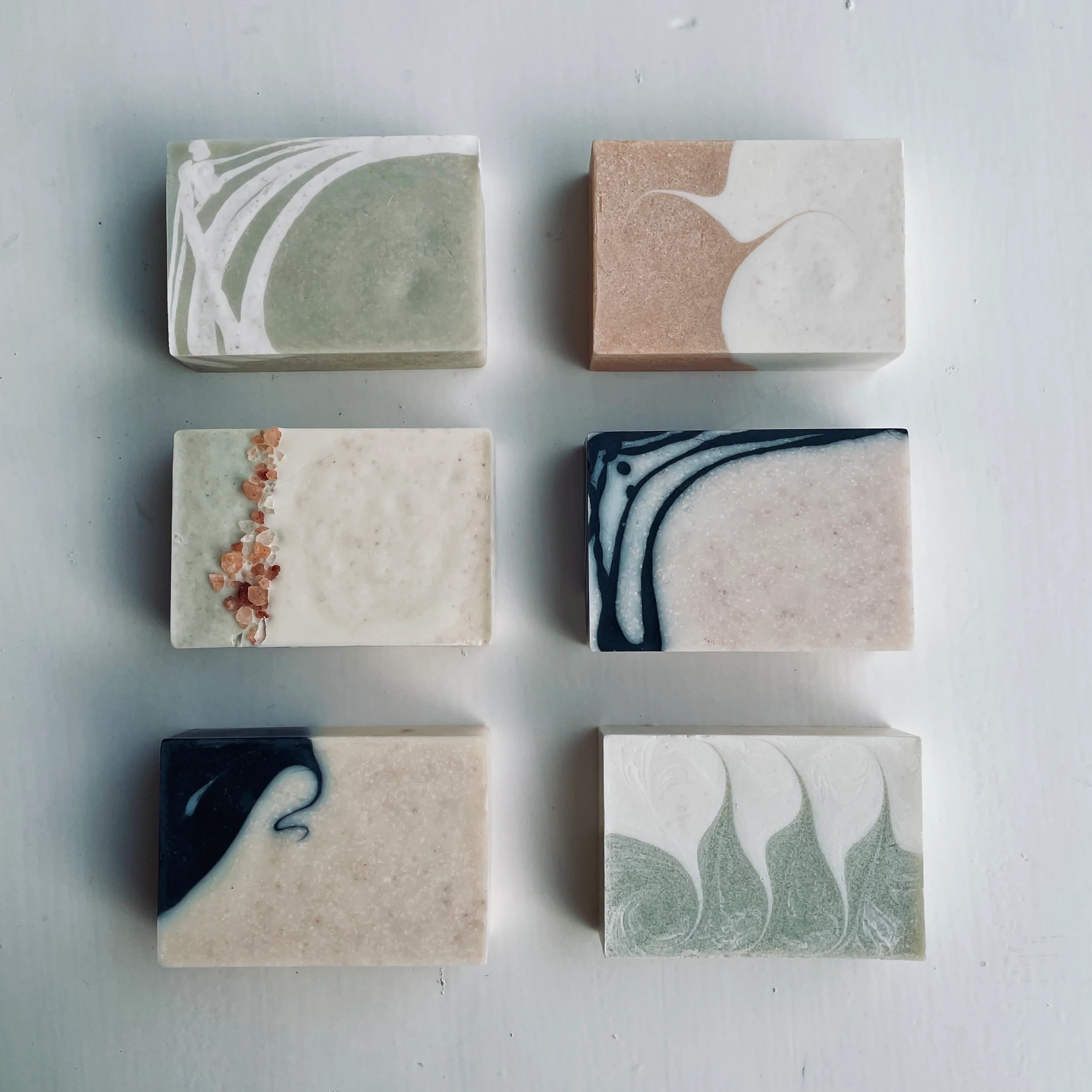 Dook Set of Six Scented Soaps - Image 3