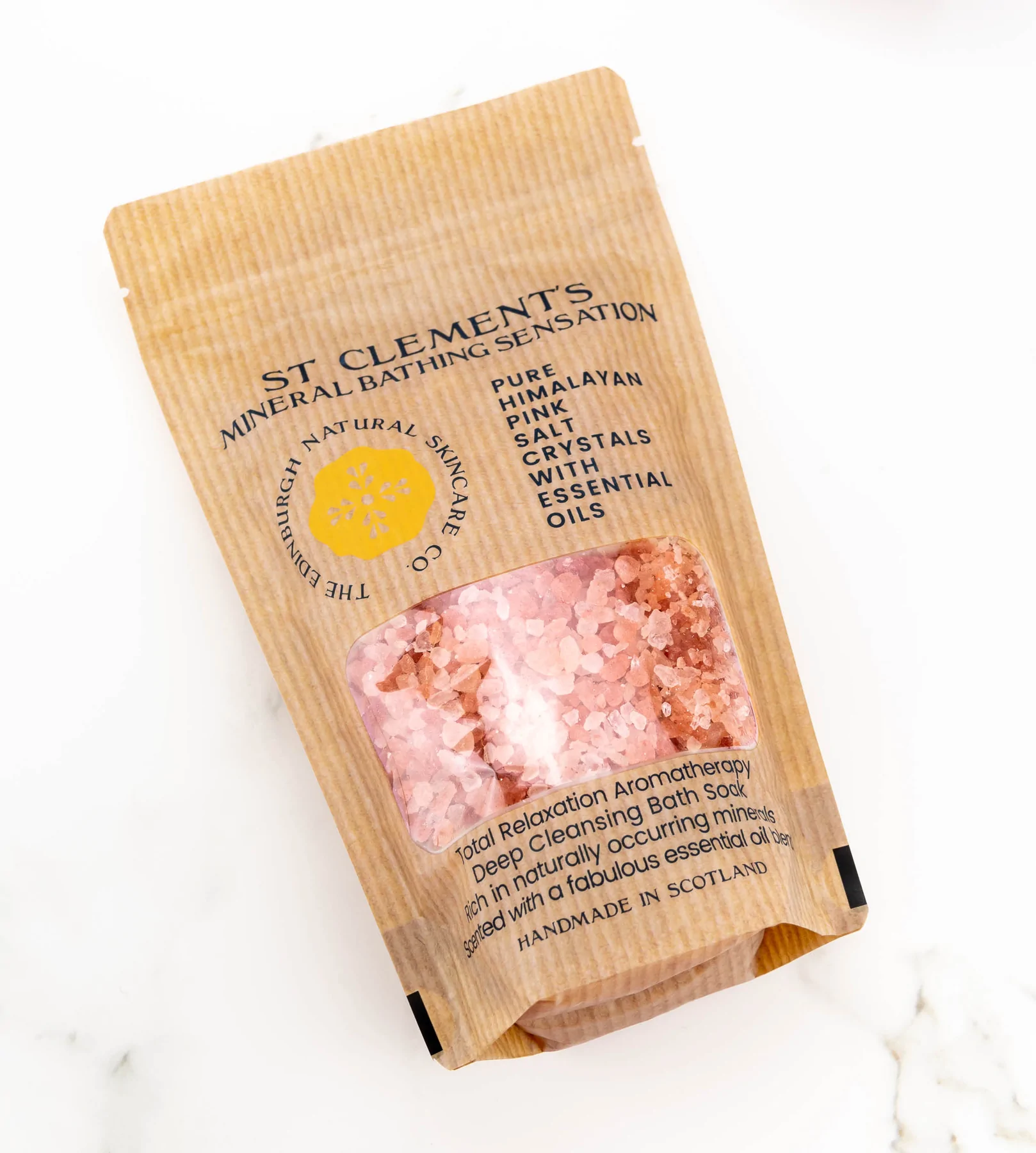 St Clement’s Mineral Bath Salts - Image 2