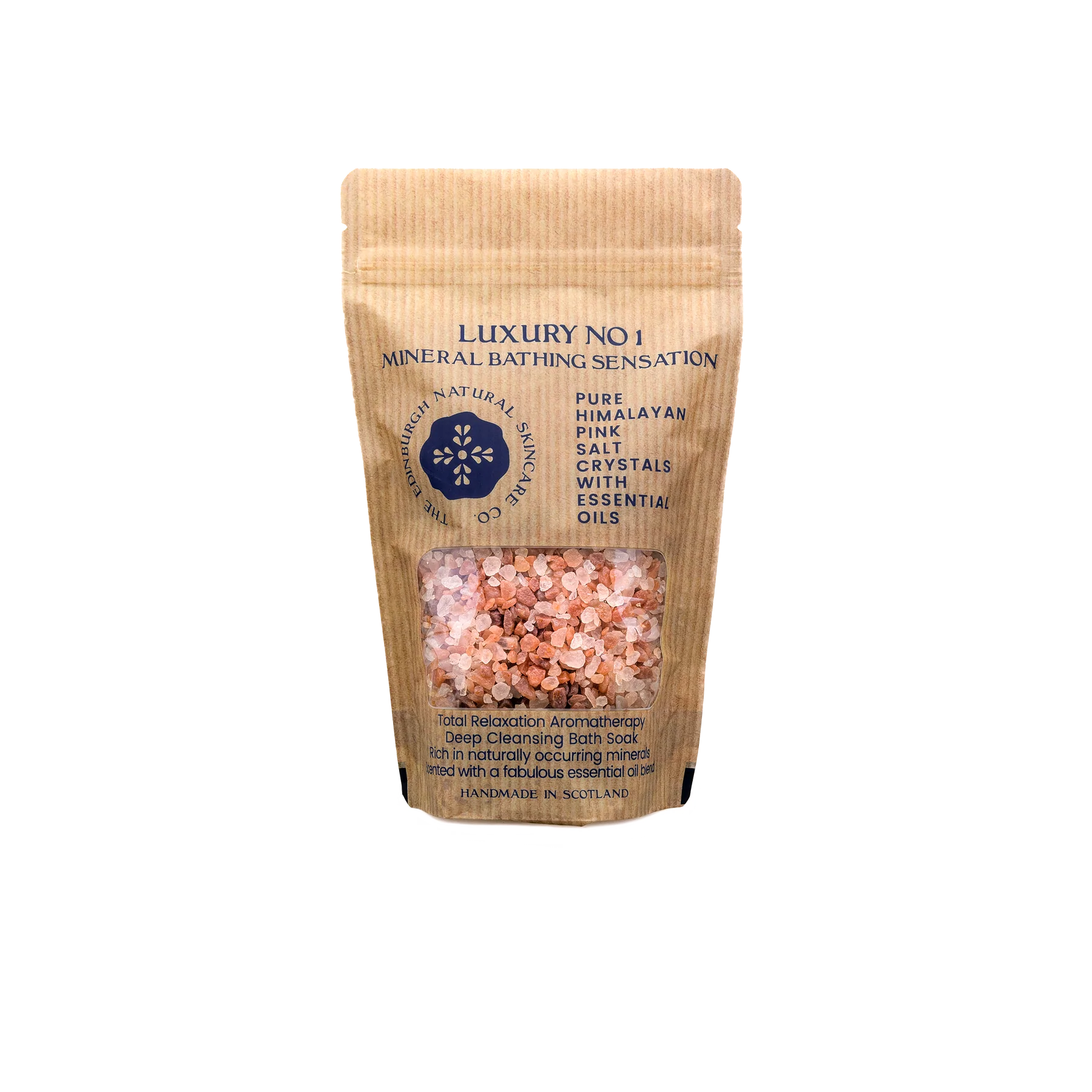 Luxury No 1 Mineral Bath Salts