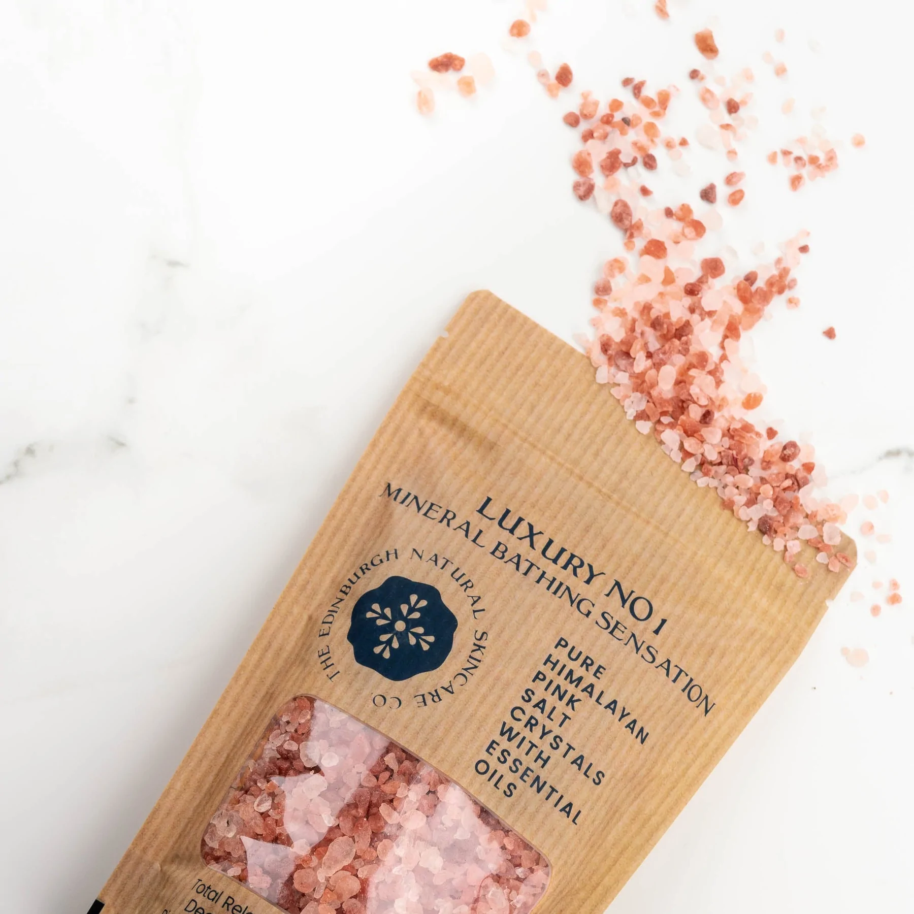 Luxury No 1 Mineral Bath Salts - Image 2
