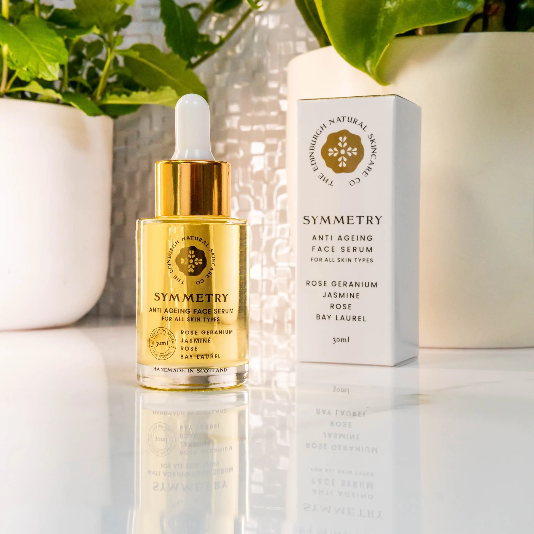 Symmetry Anti Ageing Face Serum