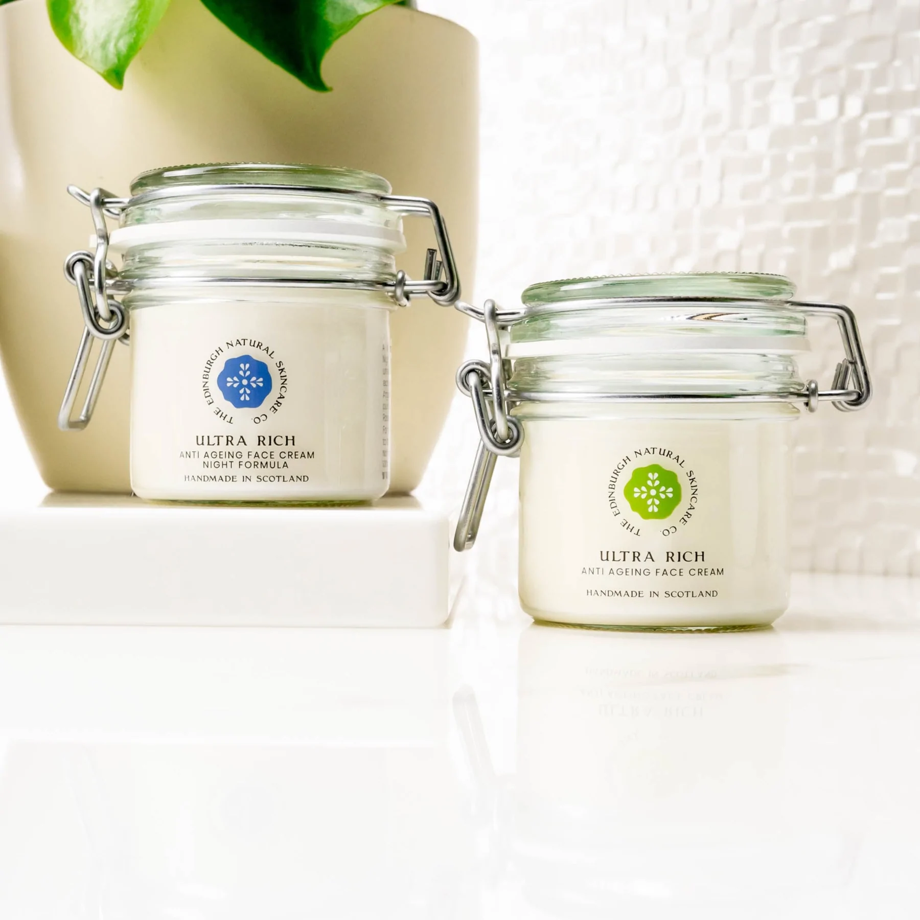 Anti-Ageing Night Cream and Day Cream Set